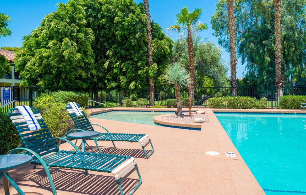 Independence 47 Hotel Scottsdale Extérieur photo