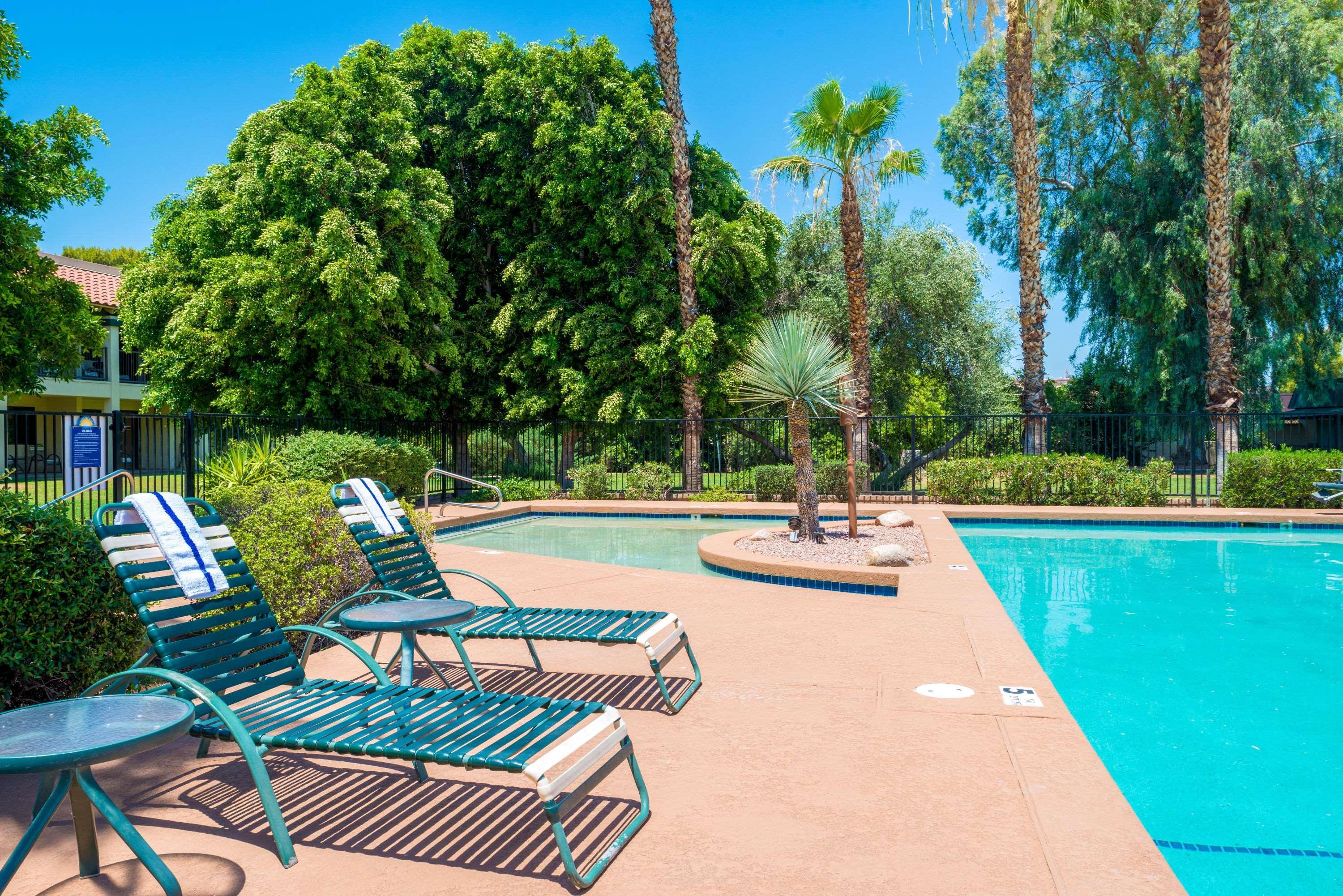 Independence 47 Hotel Scottsdale Extérieur photo