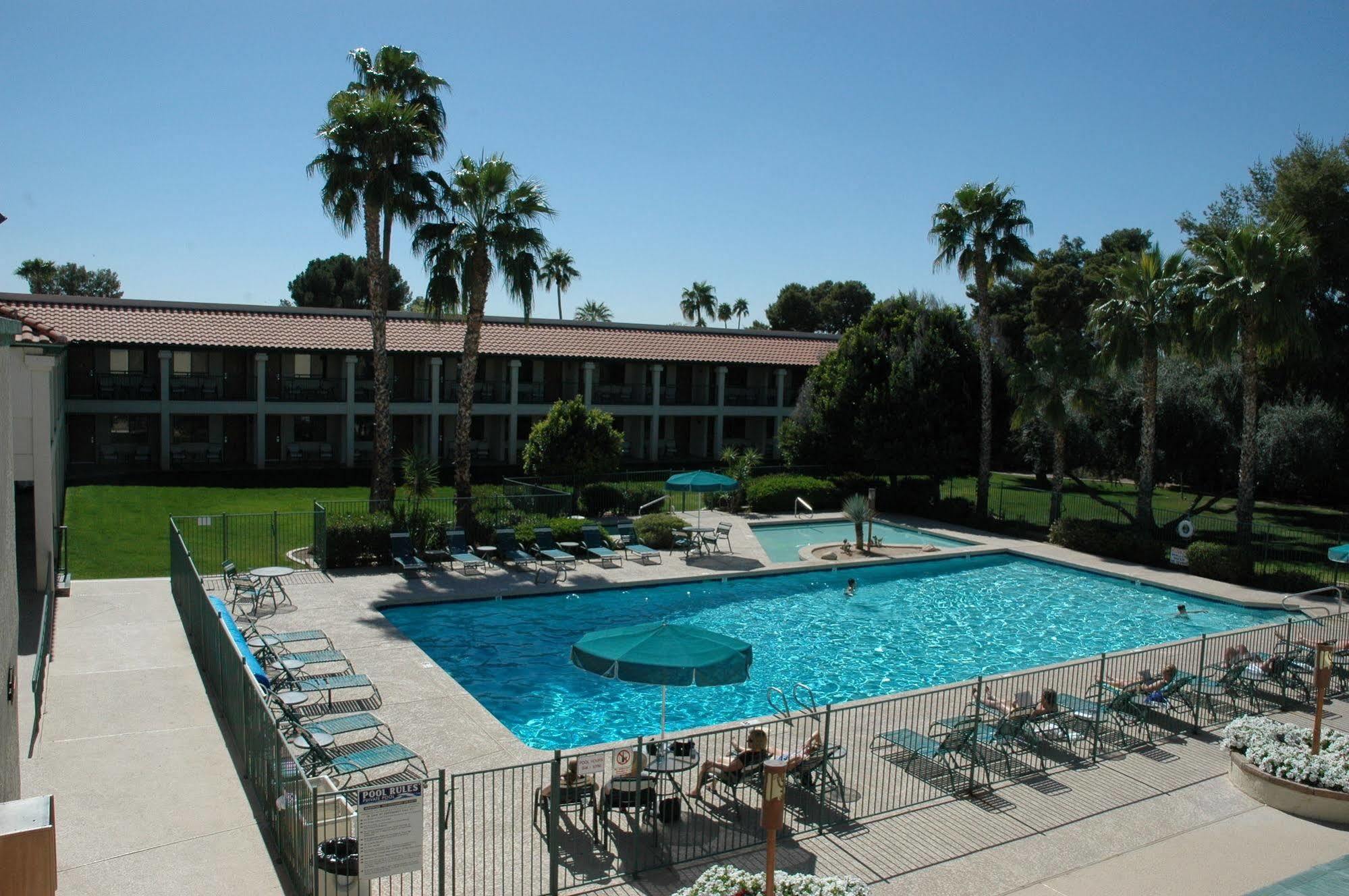 Independence 47 Hotel Scottsdale Extérieur photo
